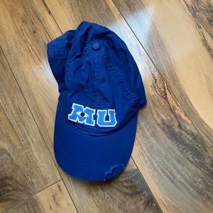 Disney Monsters University hat